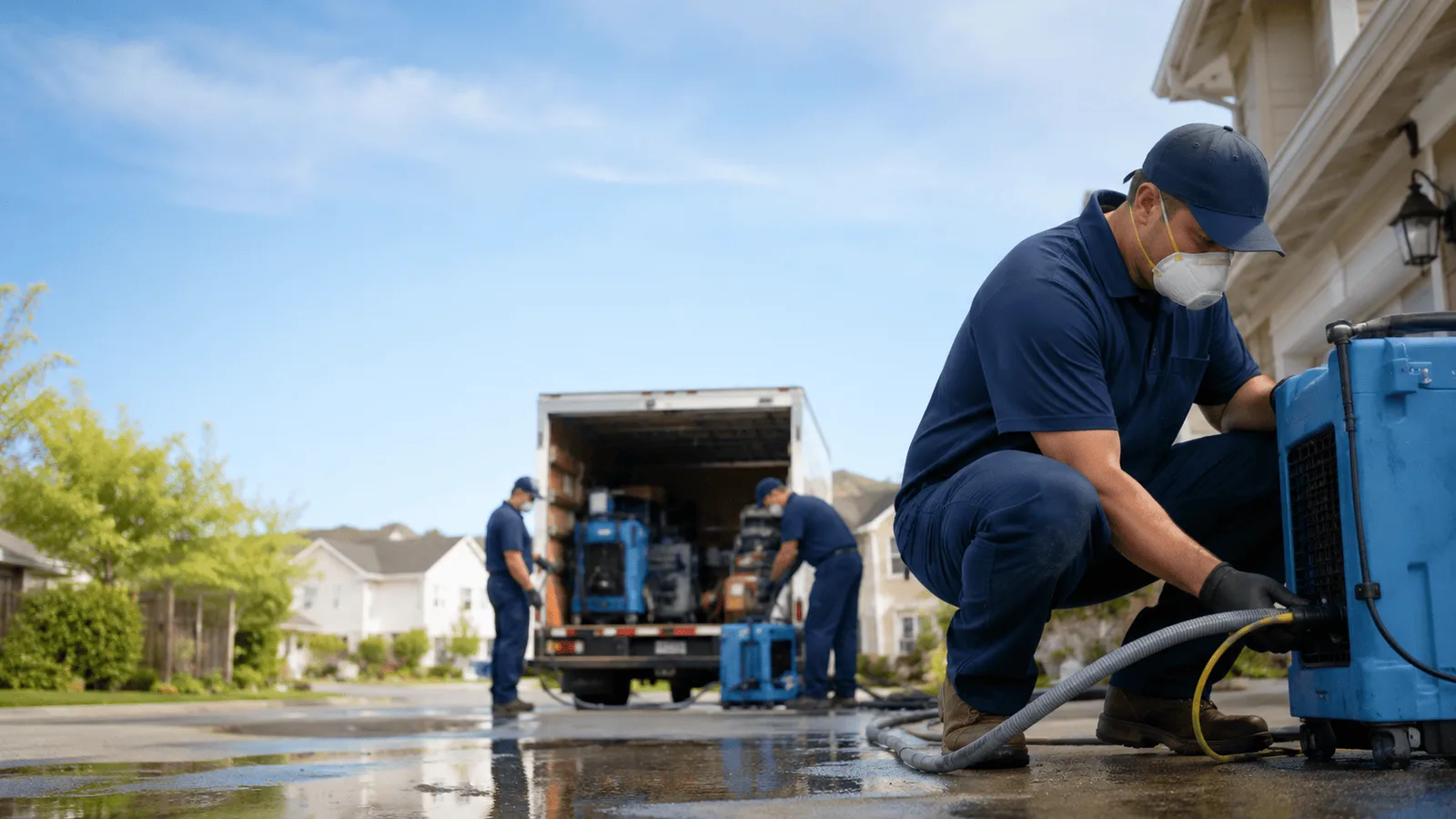 Trusted residential crawlspace mold remediation services in Trenton, NC